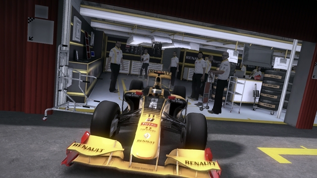 F1 2011.
