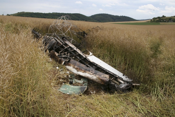 Bývalý hokejový reprezentant Jiřík zahynul při havárii letadla. Bývalý hokejový reprezentant Jiřík zahynul při havárii letadla.