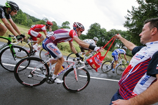 Kolobněv je prvním dopujícím na letošní Tour.