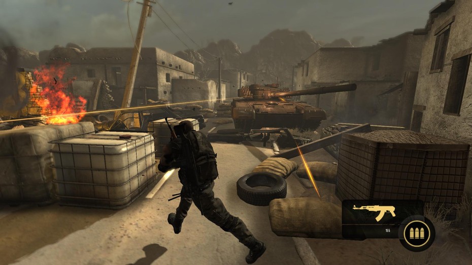 Global Ops: Commando Libya.