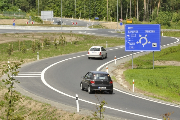 Uzavření obchvatu kolem Třemošné by způsobilo velké škody. Uzavření obchvatu kolem Třemošné by způsobilo velké škody.
