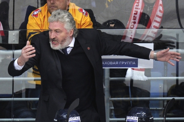 Miloš Říha se chce soustředit výhradně na práci v Petrohradu.