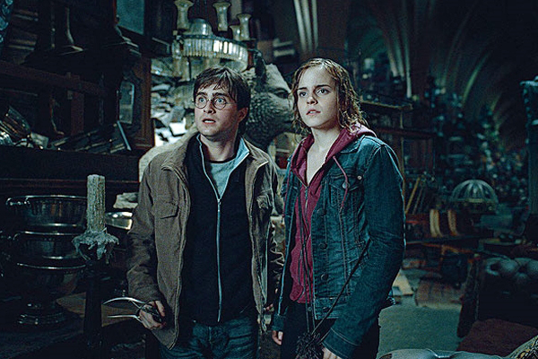 Harry Potter a Relikvie smrti 2. Harry Potter a Relikvie smrti 2.