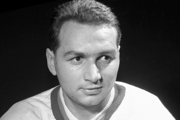 Jaroslav Jiřík na archivním snímku.