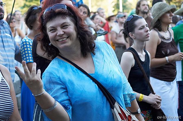 Zlata Holušová.