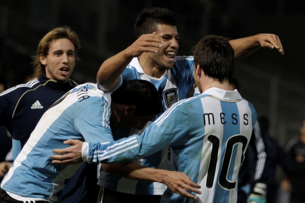 Messi a spol. narazí na jihoamerickém šampionátu na Uruguay.