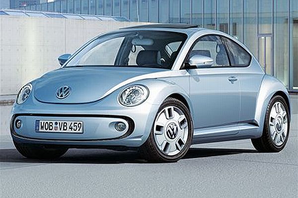 Volkswagen Brouk žije, legenda pokračuje!