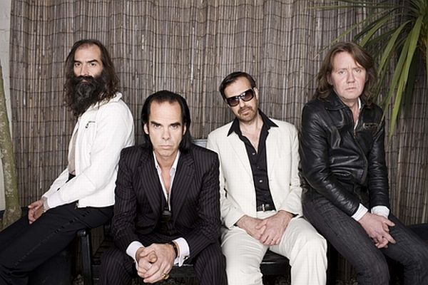 Grinderman Nicka Cavea. Grinderman Nicka Cavea.