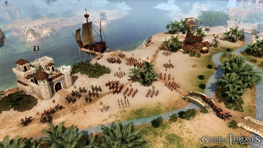 Game of Thrones - Genesis. Game of Thrones - Genesis.