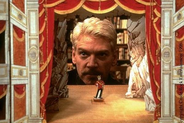 Hamlet ve filmu Kennetha Branagha. Hamlet ve filmu Kennetha Branagha.