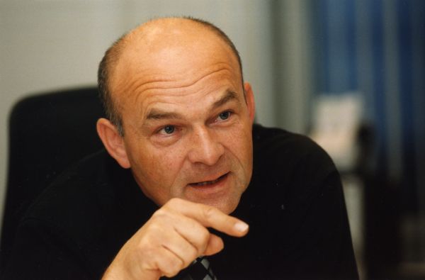 Jiří Janeček končí 31. srpna. Jiří Janeček končí 31. srpna.