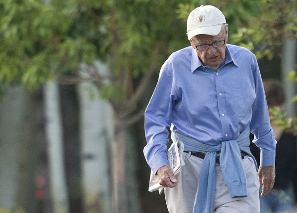 Rupert Murdoch Rupert Murdoch