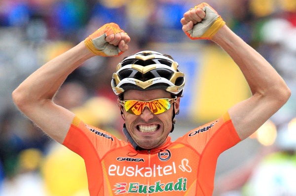 Vítězem první pyrenejské a celkově dvanácté etapy Tour de France se stal španělský cyklista Samuel Sánchez.