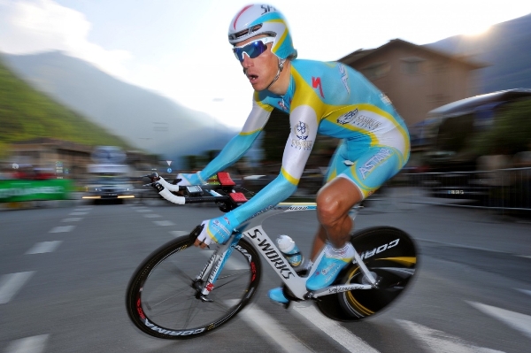 Roman Kreuziger věří ve vítězství v etapě. Roman Kreuziger věří ve vítězství v etapě.