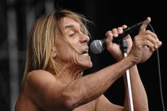 Hlavní hvězdou letošního festivalu bude Iggy Pop.