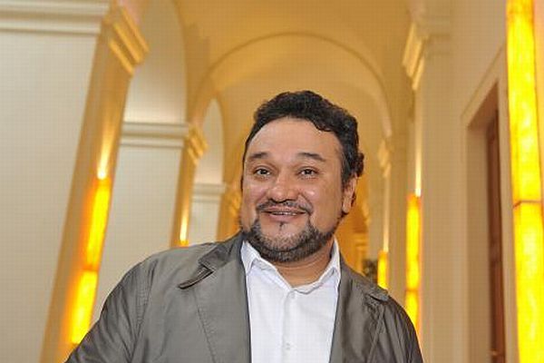Ramón Vargas.