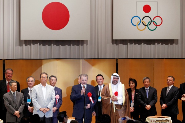 Japonsko chce LOH v roce 2020.