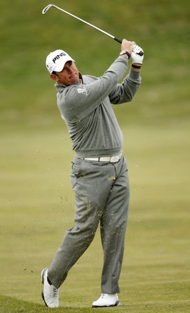 Lee Westwood také na The Open neprošel cutem.