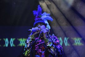 Bomba Estéreo