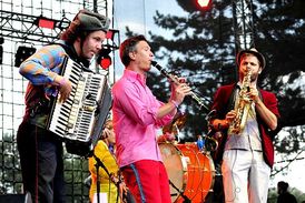  L‘ Orchestre International du Vetex 