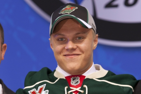 Mikael Granlund před sebou má podle všeho skvělou budoucnost.