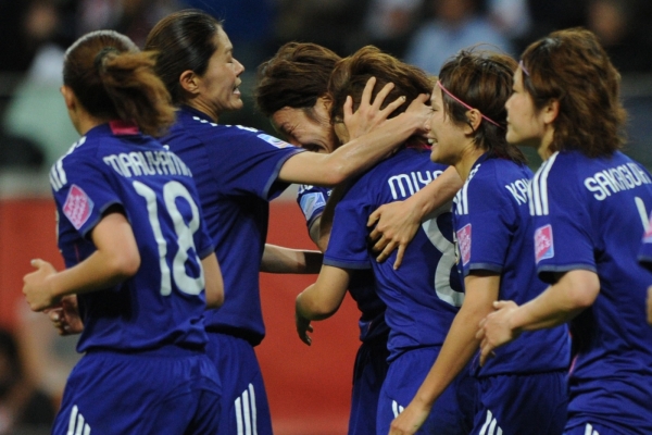 Fotbalistky Japonska jsou nečekanými mistryněmi světa.