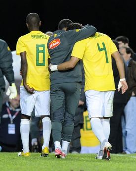 Brazilský smutek.