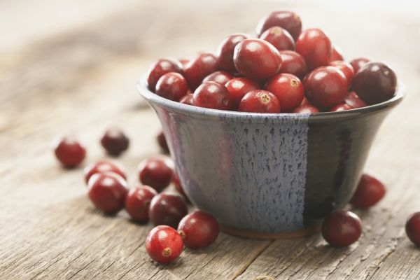 Americké brusinky jsou větší než evropské a mají víc dužiny. Americké brusinky jsou větší než evropské a mají víc dužiny.
