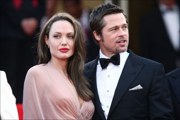 Brad Pitt a Angelina Jolie - ideální pár?