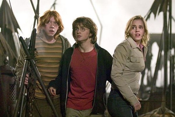 Harry Potter a Relikvie smrti 2. Harry Potter a Relikvie smrti 2.