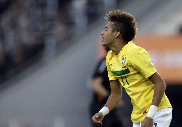 Neymar.