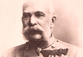 Císař František Josef I.