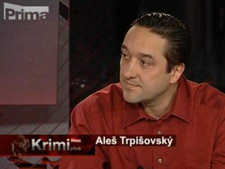 Aleš Trpišovský v TV Prima.
