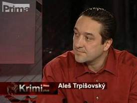 Aleš Trpišovský v TV Prima.
