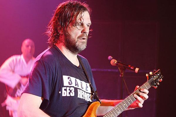 Emir Kusturica.