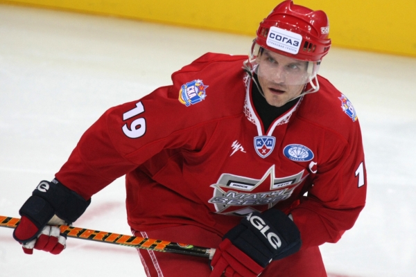 Rus Alexej Jašin se možná vrátí do NHL. Rus Alexej Jašin se možná vrátí do NHL.