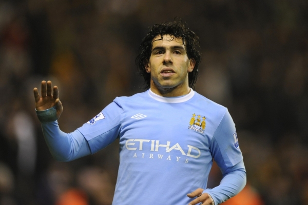 Carlos Tevéz zřejmě opustí Manchester City. Carlos Tevéz zřejmě opustí Manchester City.