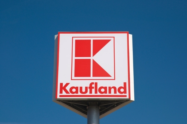 Řetězec Kaufland.