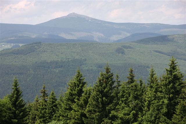 Krkonoše. 