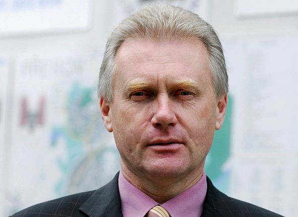 Senátor Lajtoch.