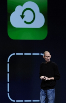 Hledá Apple nástupce za Steva Jobse?