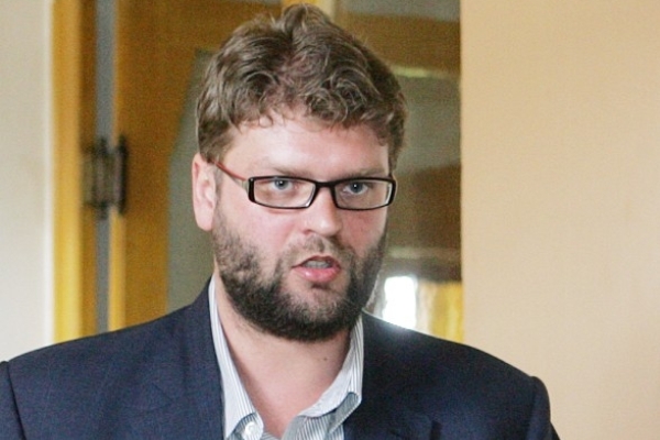 Adam Řebíček. Adam Řebíček.