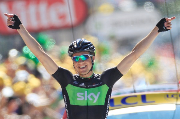 Etapu vyhrál po sólovém úniku Edvald Boasson Hagen. Etapu vyhrál po sólovém úniku Edvald Boasson Hagen.
