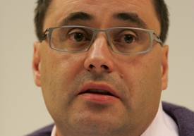 Boris Šťastný.