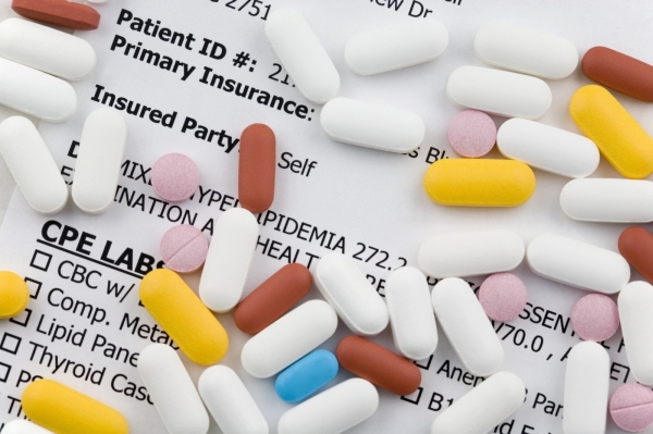Medicínská společnost Express Scripts koupí konkurenta Medco Health Solutions (ilustrační foto).