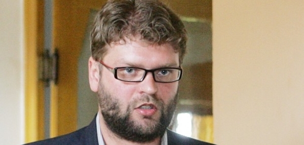 Adam Řebíček.