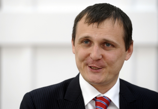 Vít Bárta byl málem navržen za čestného občana Prahy 11. Šlo jen o vtip za zakázky.