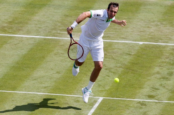Radek Štěpánek v Hamburku končí. Radek Štěpánek v Hamburku končí.
