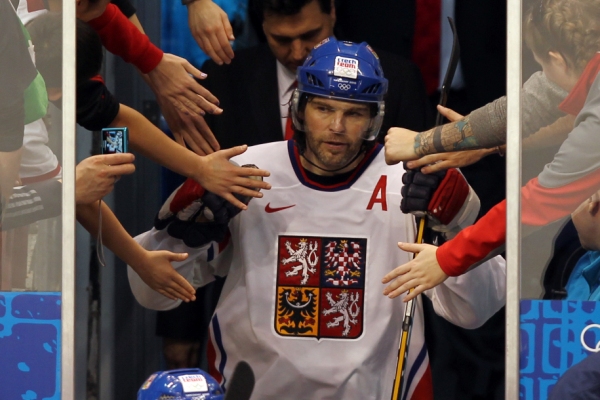 Jaromír Jágr patří mezi sportovními gamblery k elitě.
