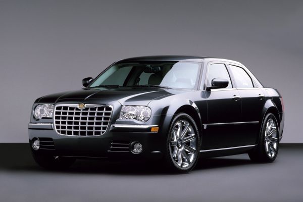 Chrysler 300. Ilustrační snímek.